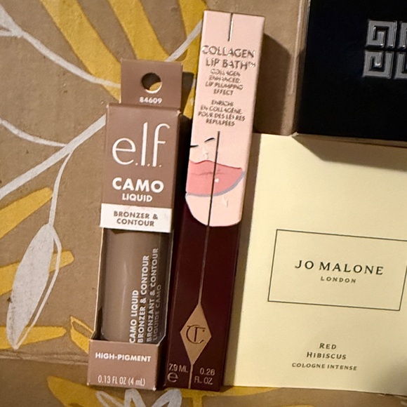 Assorted high end makeup and skin care - Picture 2 of 9